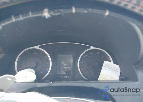 2016 Toyota Camry Se из США, поврежденный, VIN 4T1BF1FK8GU517356